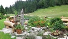 Kräutergarten (© TVB Faistenau)